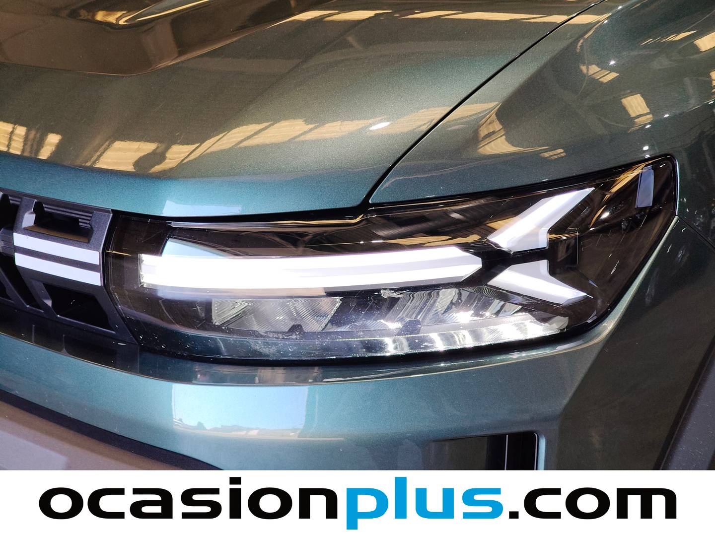 Equipamiento del Dacia Duster Dacia Duster Extreme 48V TCE (130 CV) 4X4