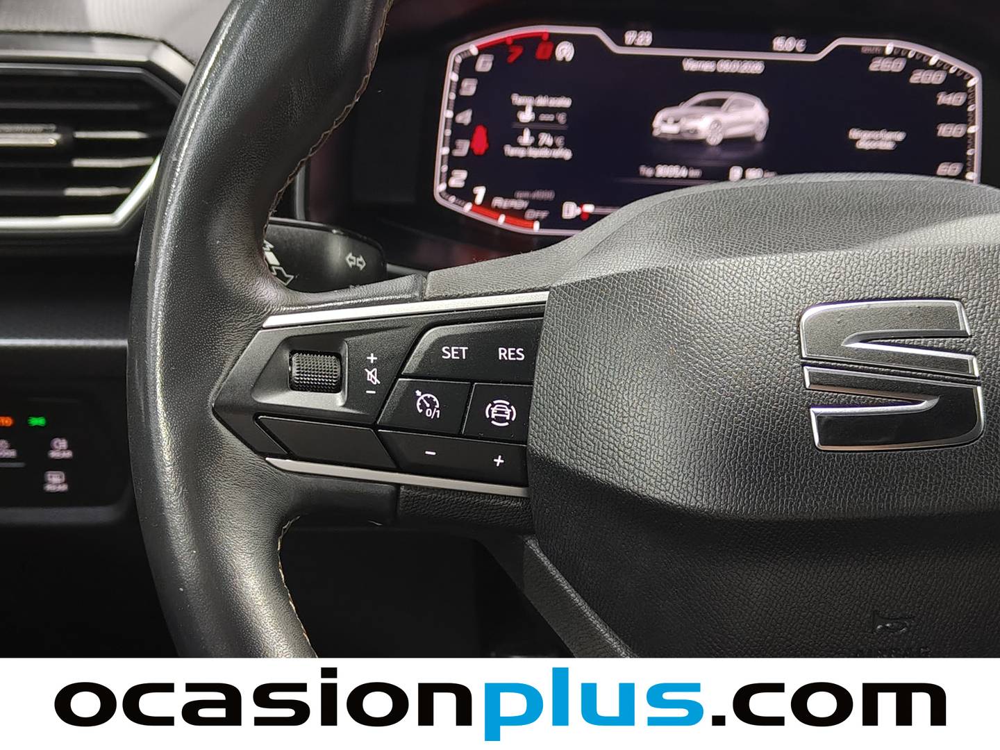 Foto Seat León SEAT León 1.0 TSI S&S Style Go (110 CV)