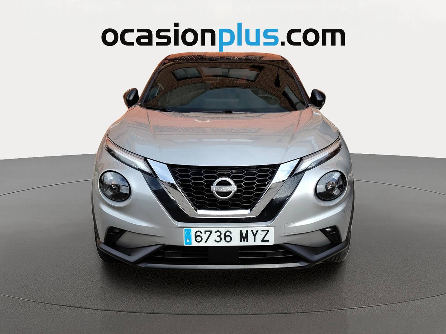 Foto Nissan JUKE Nissan Juke DIG-T N-Connecta 4x2 DCT  (114 CV)