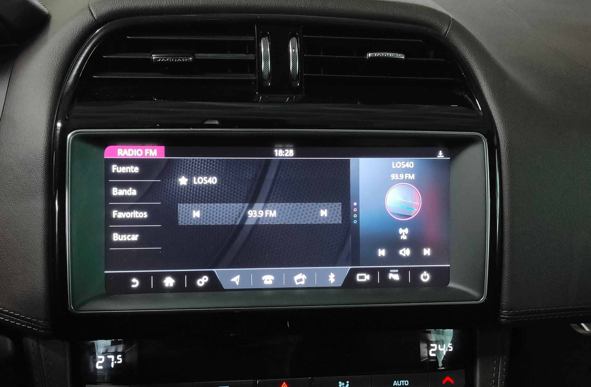 Jaguar F-Pace 2.0T i4 Prestige AWD - foto 37