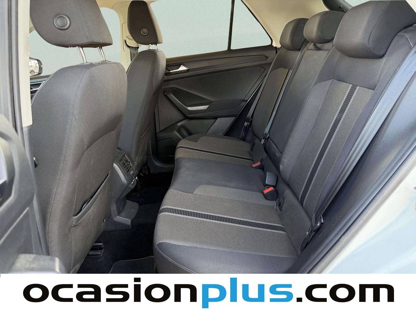 Foto asientos traseros Volkswagen T-Roc Volkswagen T-Roc Advance Style 2.0 TDI (115 CV)