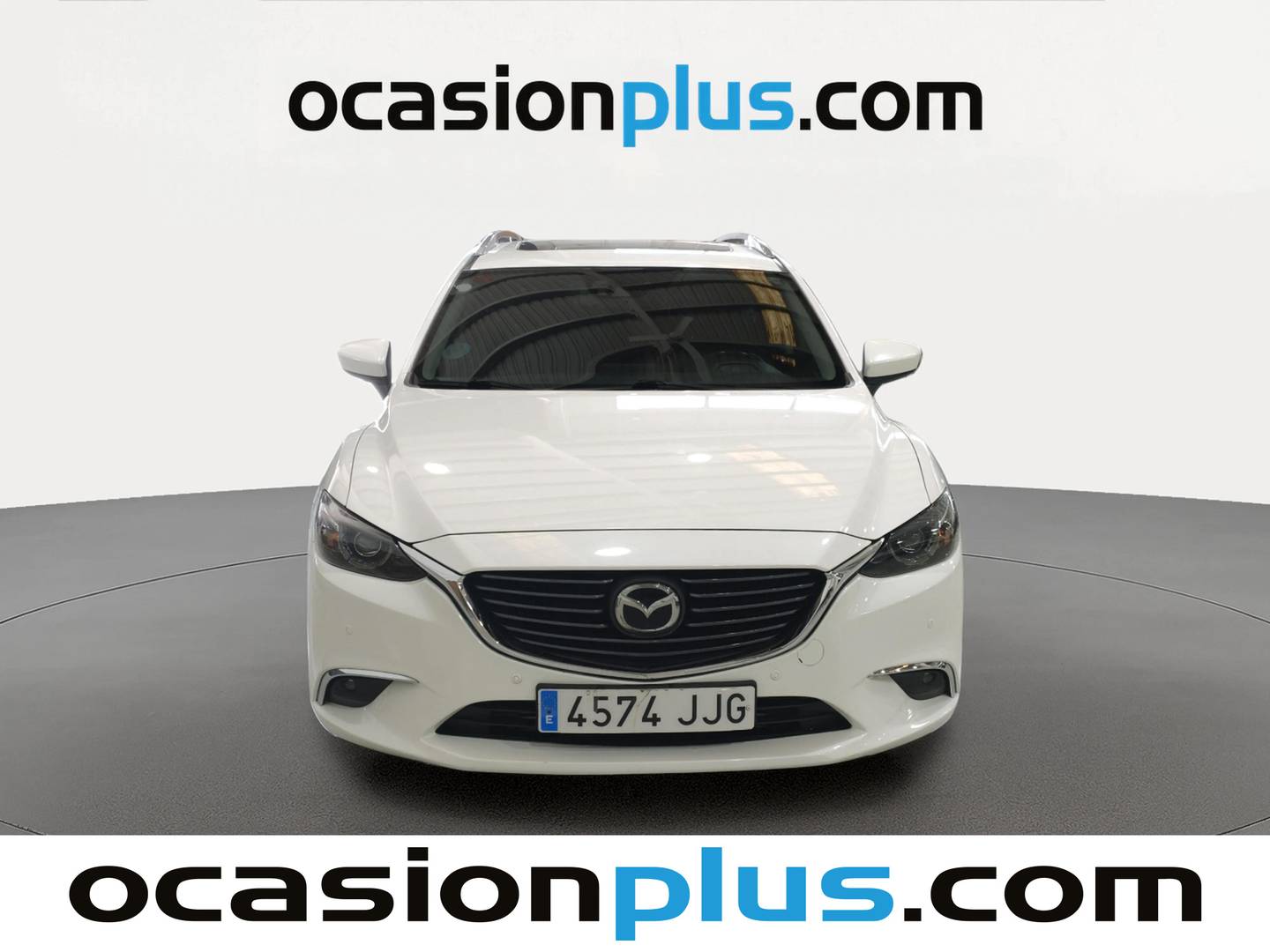 Mazda Mazda6 Mazda Mazda 6 2.2 DE WAGON Luxury + Pack Premium + Pack Travel AT (175 CV) barato