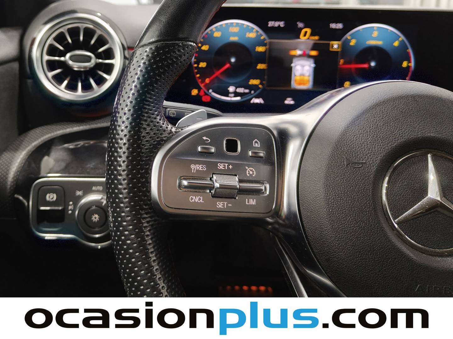 Mercedes Clase A Mercedes Clase A 180 d (116 CV) Pack AMG barato