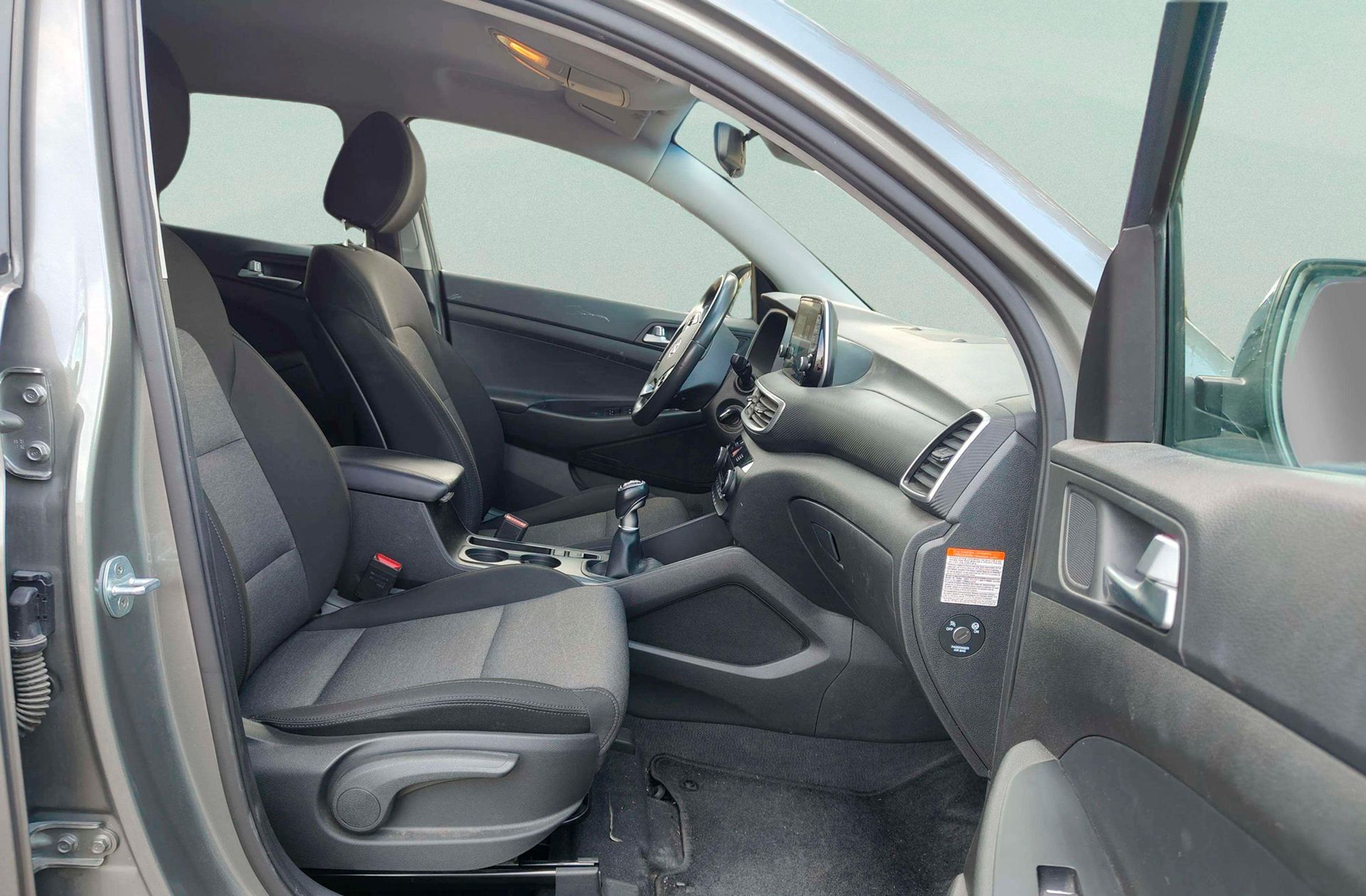 Hyundai Tucson 1.6 CRDi 48V SLE 4x2 - foto 17