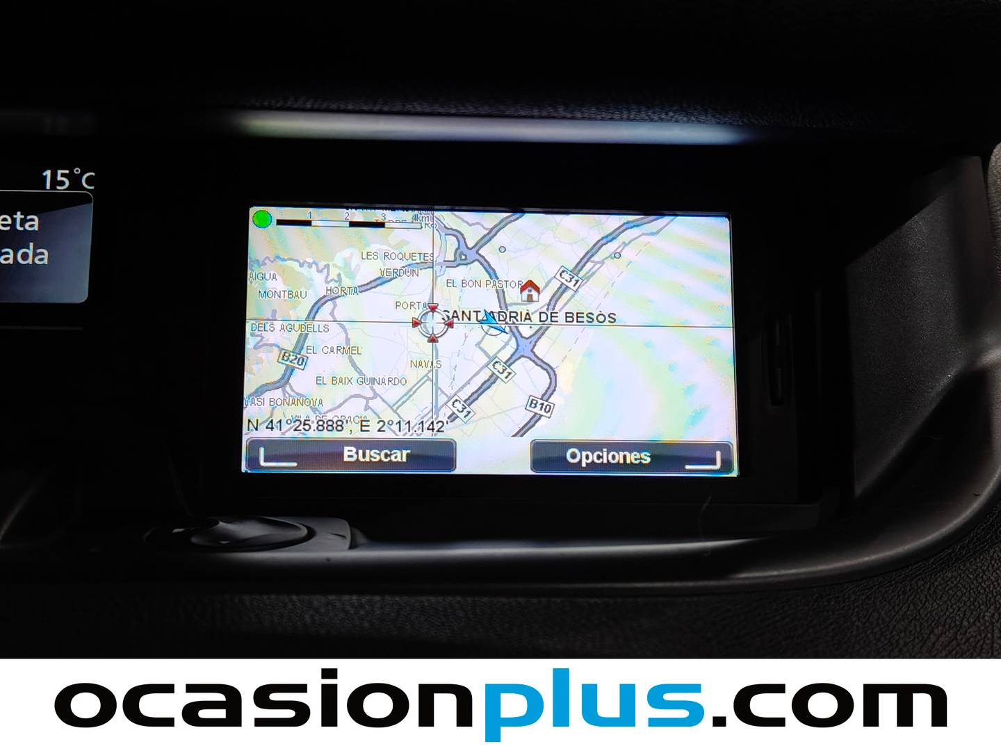 Foto Renault Grand Scénic Renault Grand Scenic Limited Energy dCi (130 CV) 7 Plazas