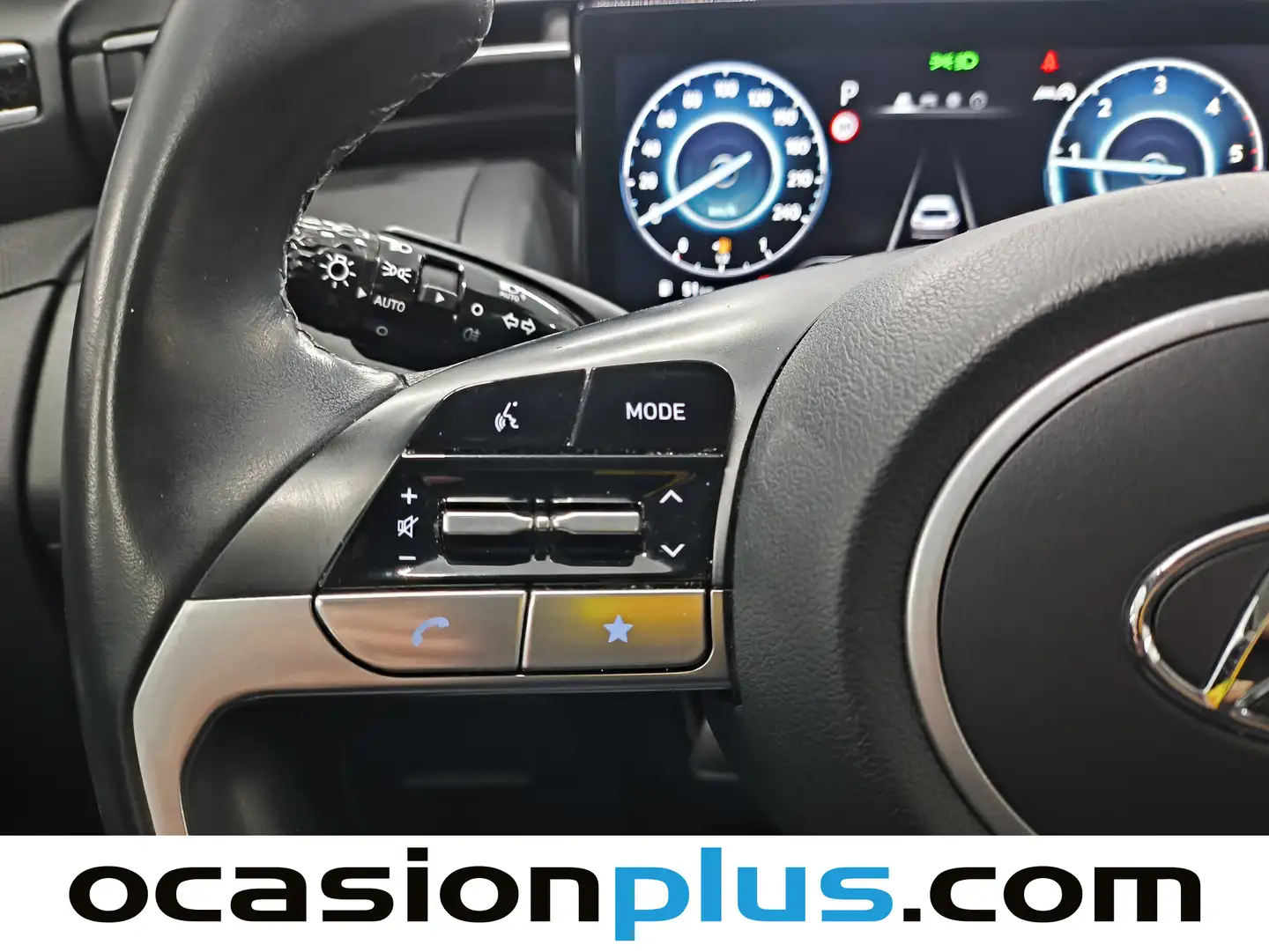 Foto Hyundai Tucson Hyundai Tucson 1.6 CRDI 48V Maxx DCT (136 CV)