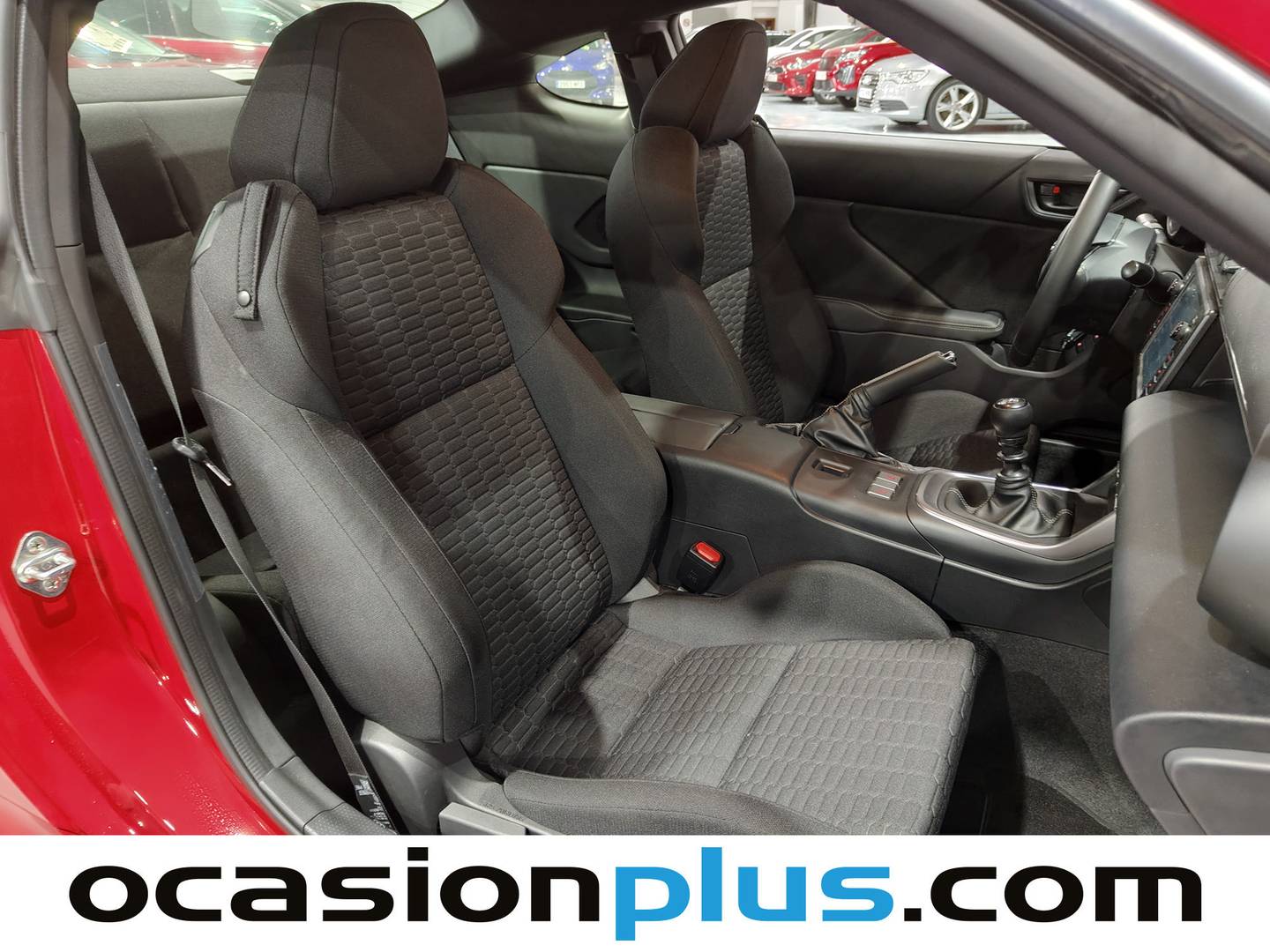 Foto Toyota GR86 Toyota GR86 2.4 Boxer 6V Coupe RZ (234 CV)