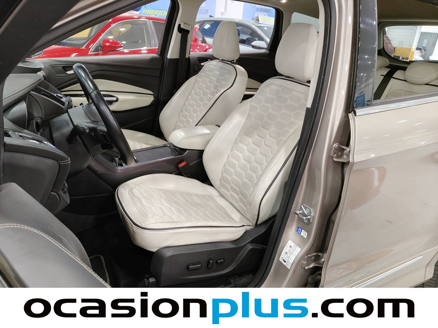Ford Kuga Ford Kuga 2.0 TDCI S&S Vignale 4x4 Powershift  (150 CV) barato
