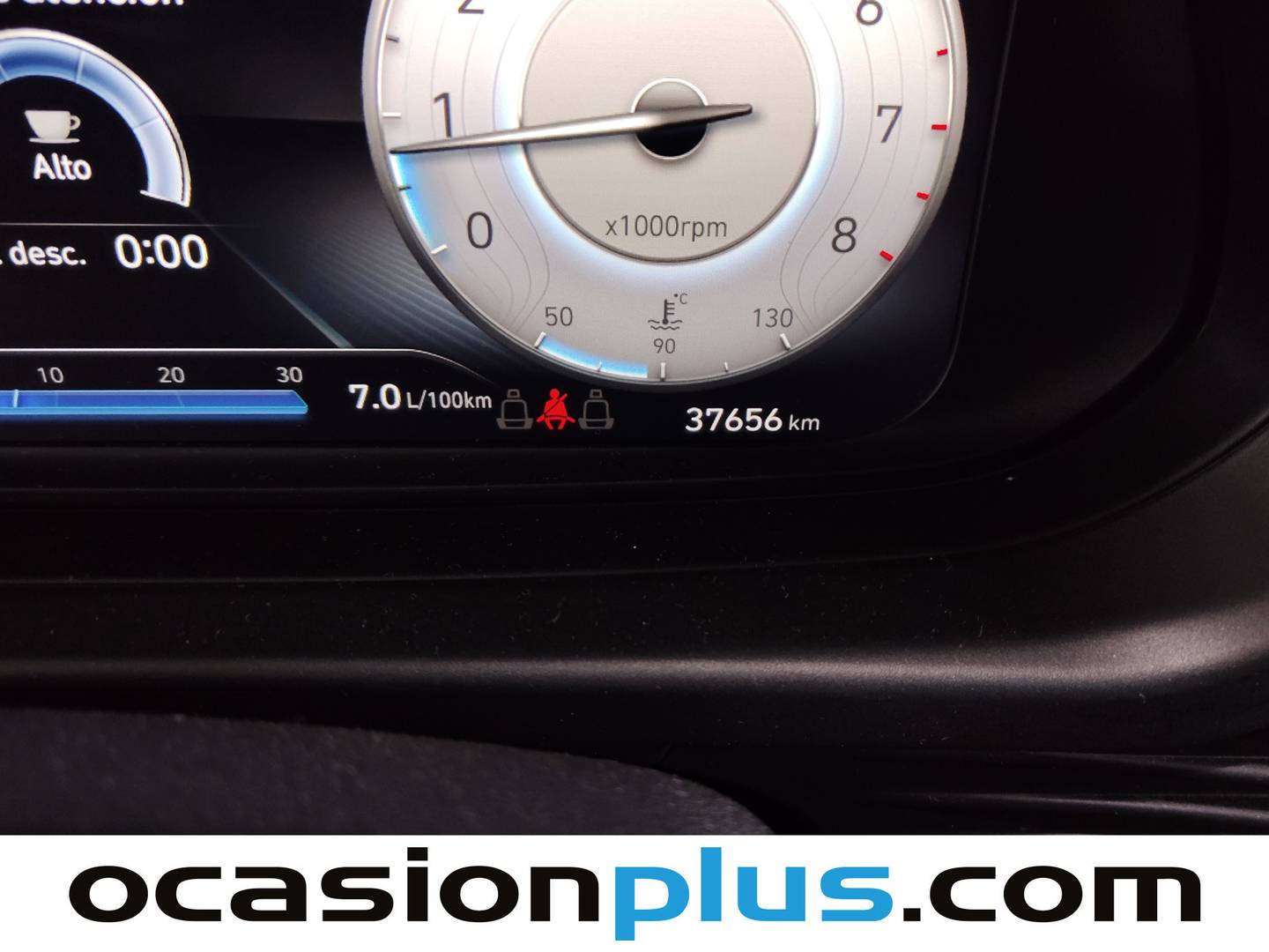 Hyundai Bayon Hyundai Bayon 1.2 MPI Maxx (84 CV) seminuevo