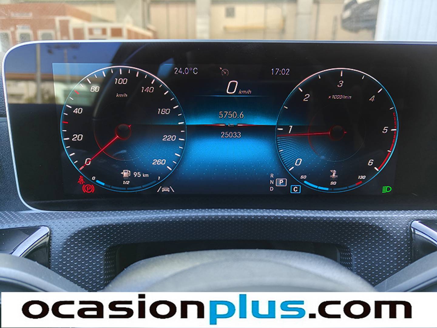 Foto Mercedes Clase A Mercedes-Benz Clase A 180 d 85 kW (116 CV) PACK AMG