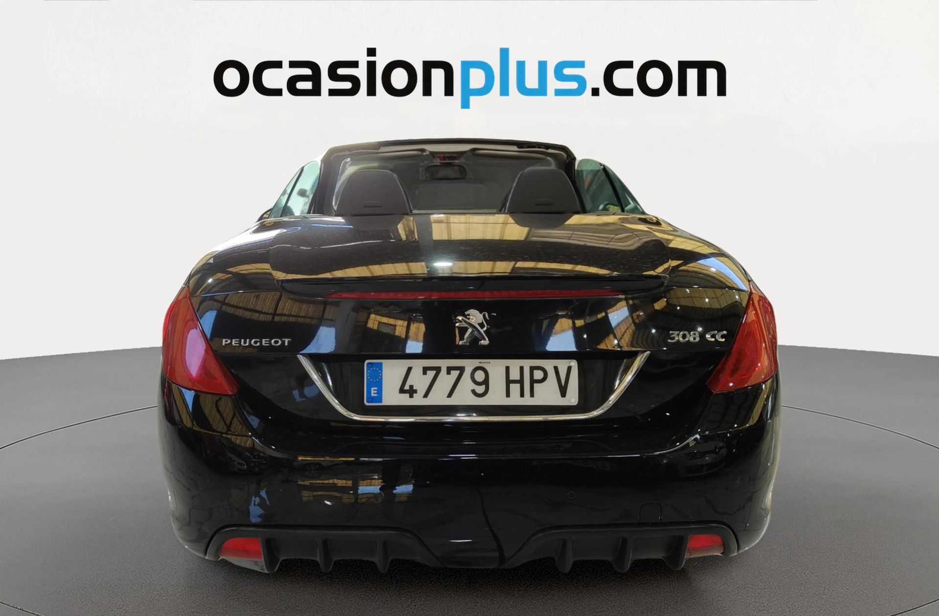 Peugeot 308 CC 1.6 VTi Active - foto 11