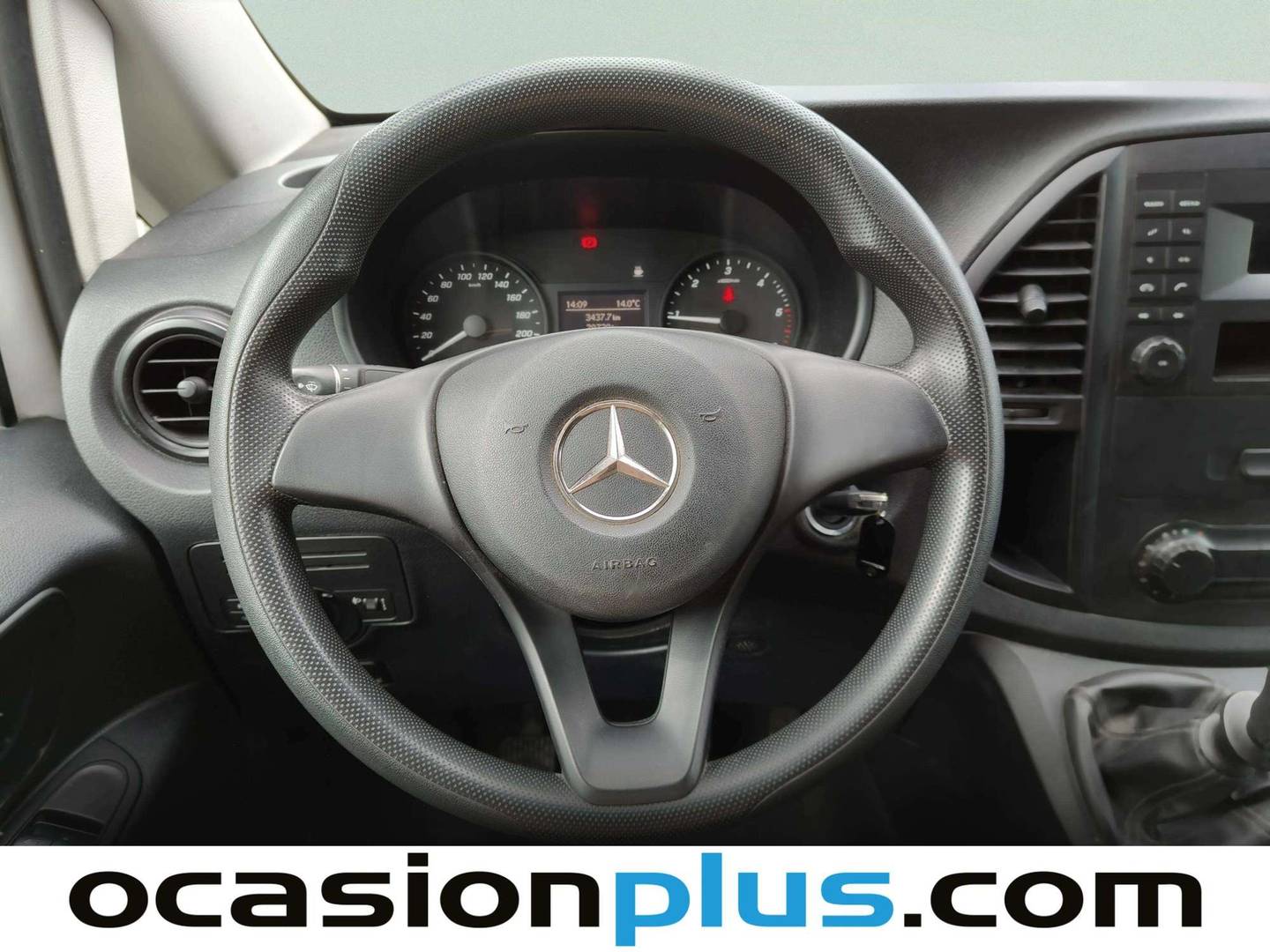 Mercedes Vito Mercedes-Benz Vito Furgon 110 CDI Base Larga (102 CV) manual