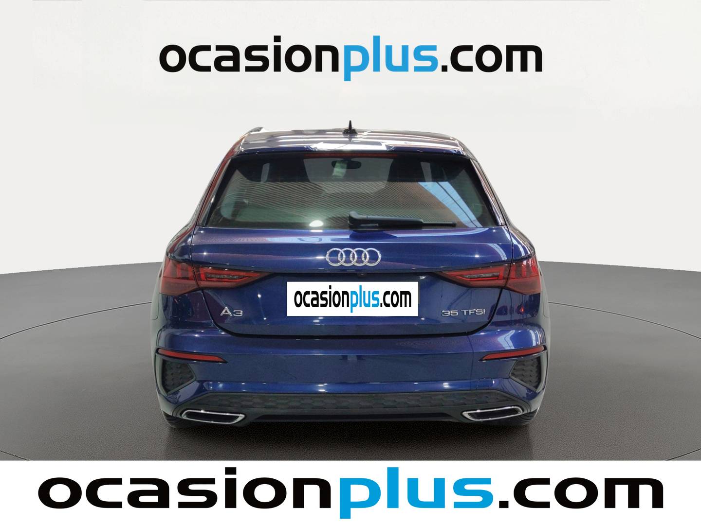 Audi A3 Sportback Audi A3 Sportback S line 35 TFSI 110 kW (150 CV) S tronic automático