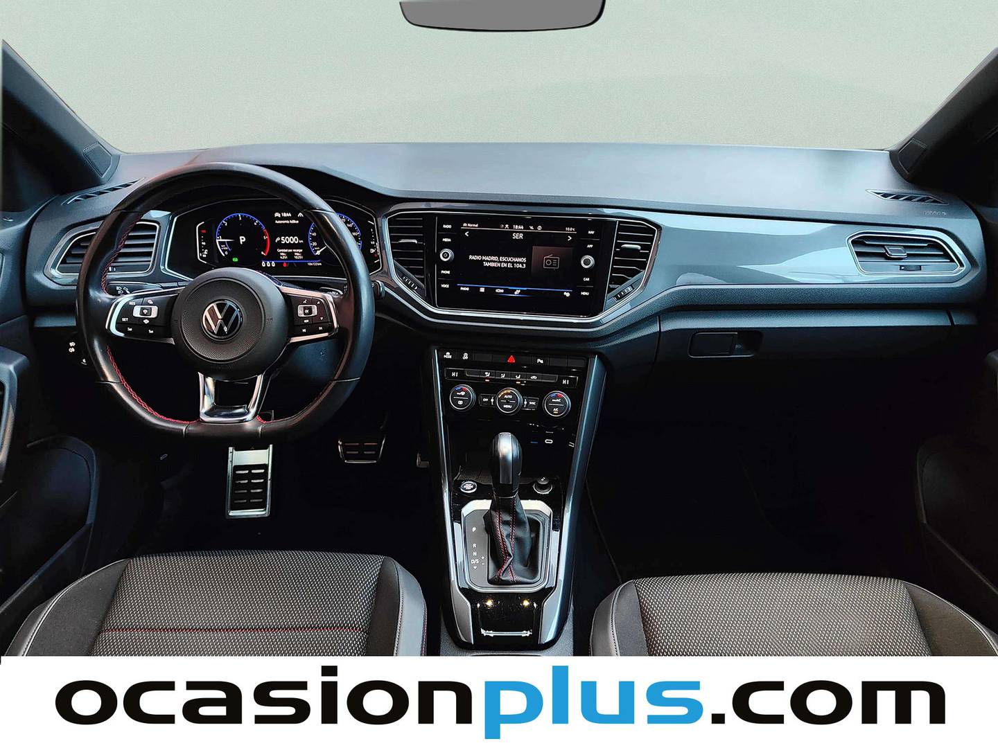 Foto Volkswagen T-Roc Volkswagen T-Roc Sport 2.0 TDI (150 CV) DSG