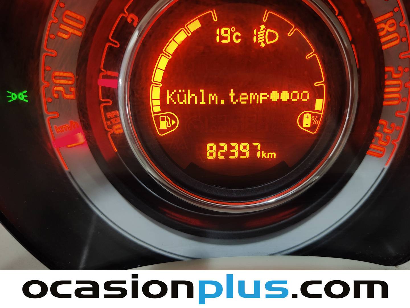 Fiat 500 Fiat 500 1.0 Hybrid Dolcevita (70 CV) seminuevo