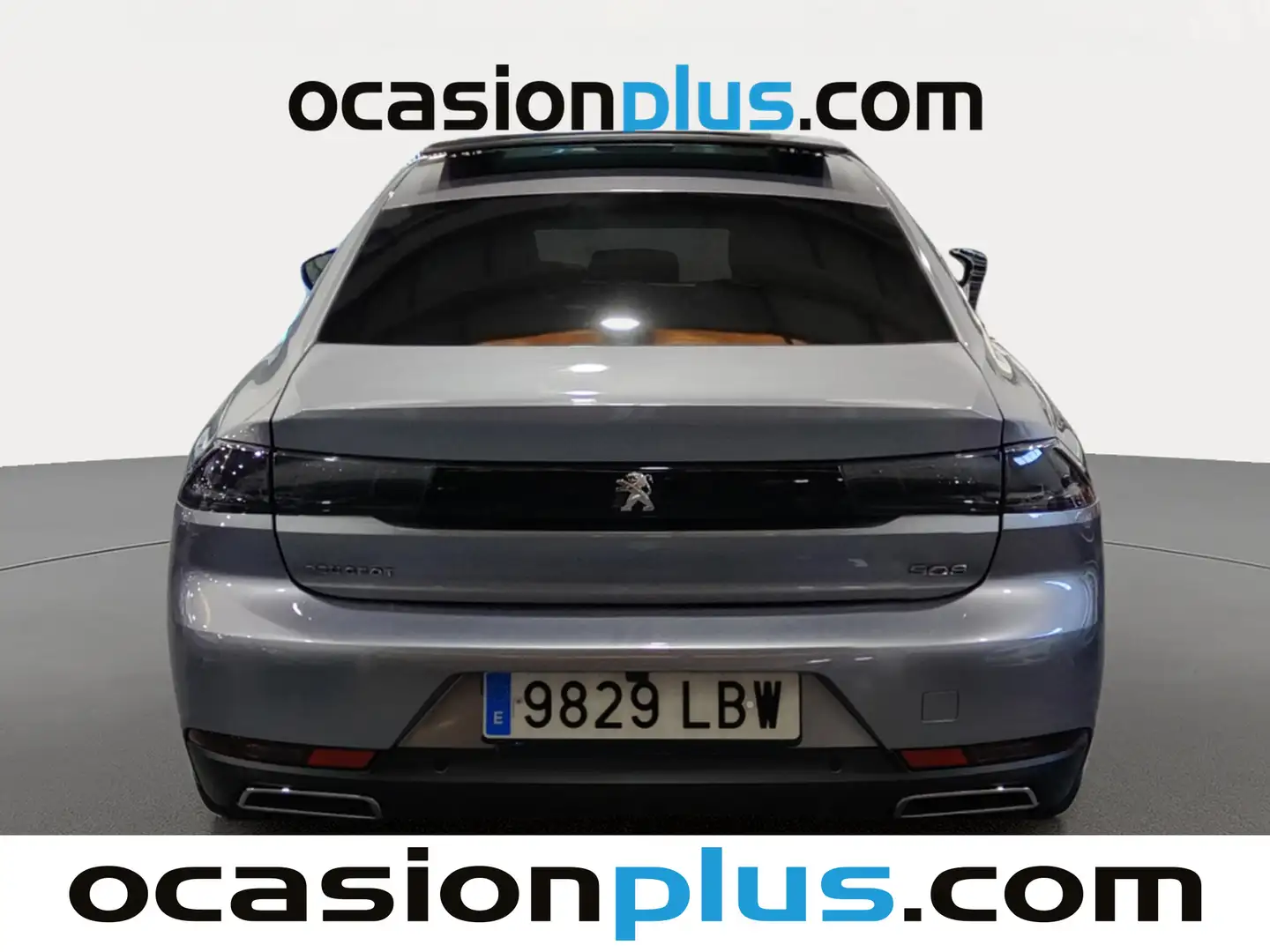 Foto Peugeot 508 Peugeot 508 BlueHDi 130 S&S GT Line (130 CV)