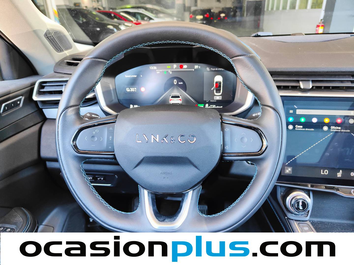 Lynk & Co 01 Lynk & Co 01 1.5 PHEV (261 CV) de segunda mano