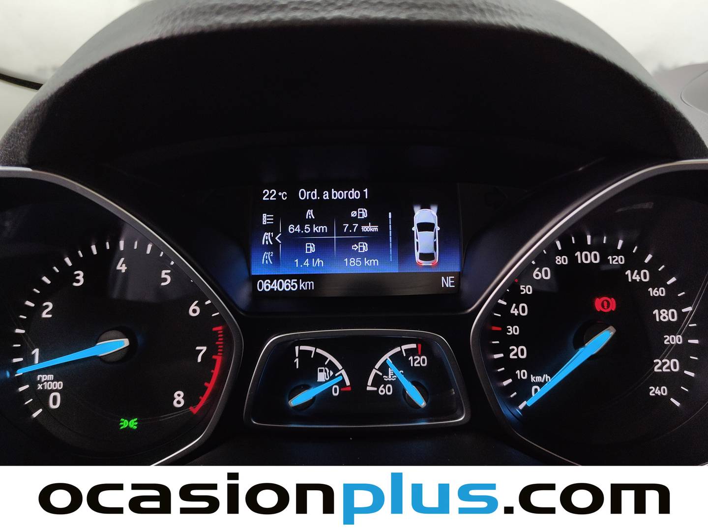 Ford Kuga Ford Kuga 1.5 EcoBoost S&S Trend+ 4x2 (120 CV) 2019