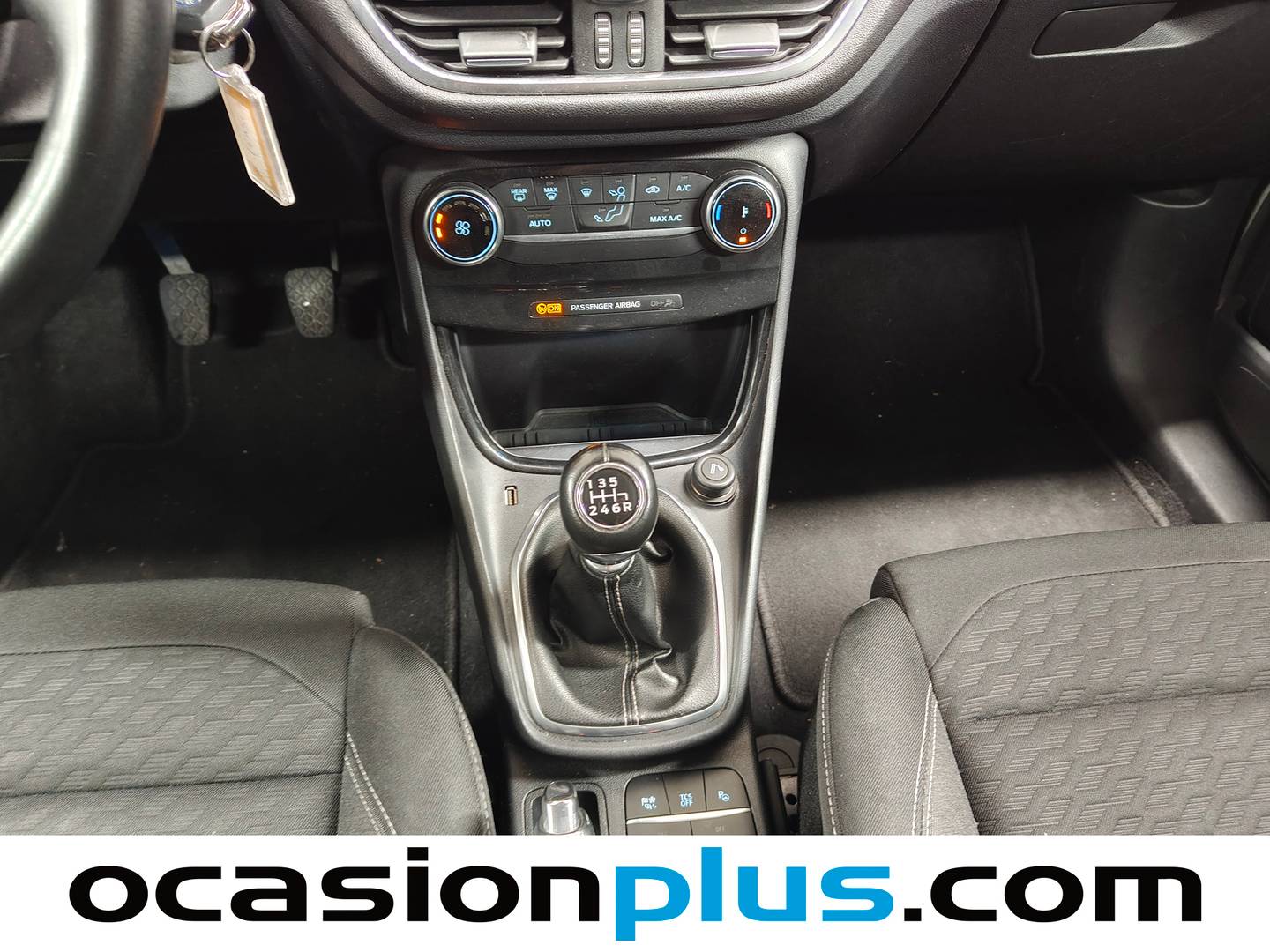 Ford Puma Ford Puma 1.0 EcoBoost MHEV Titanium Design (125 CV) de segunda mano