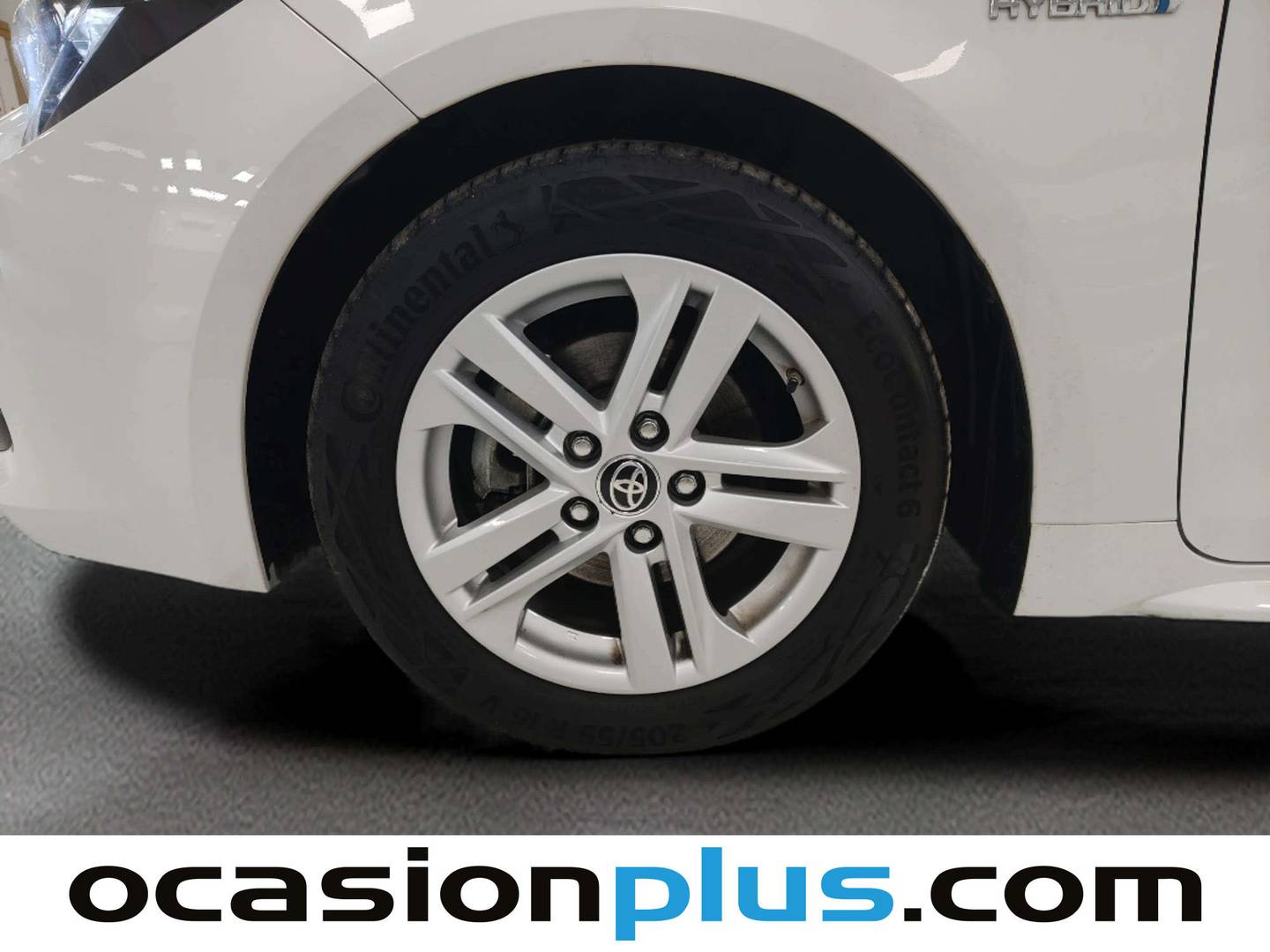 Foto Toyota Corolla Toyota Corolla Touring Sports 125H Active Tech E-CVT (122 CV)