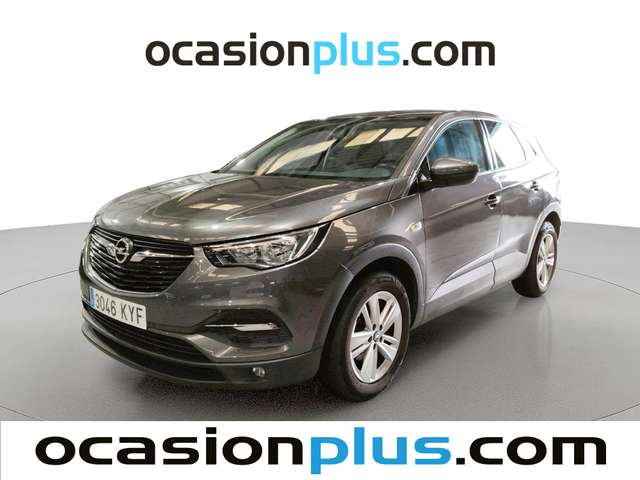 Opel Grandland X 1.2 Turbo Selective (130 CV) de segunda mano