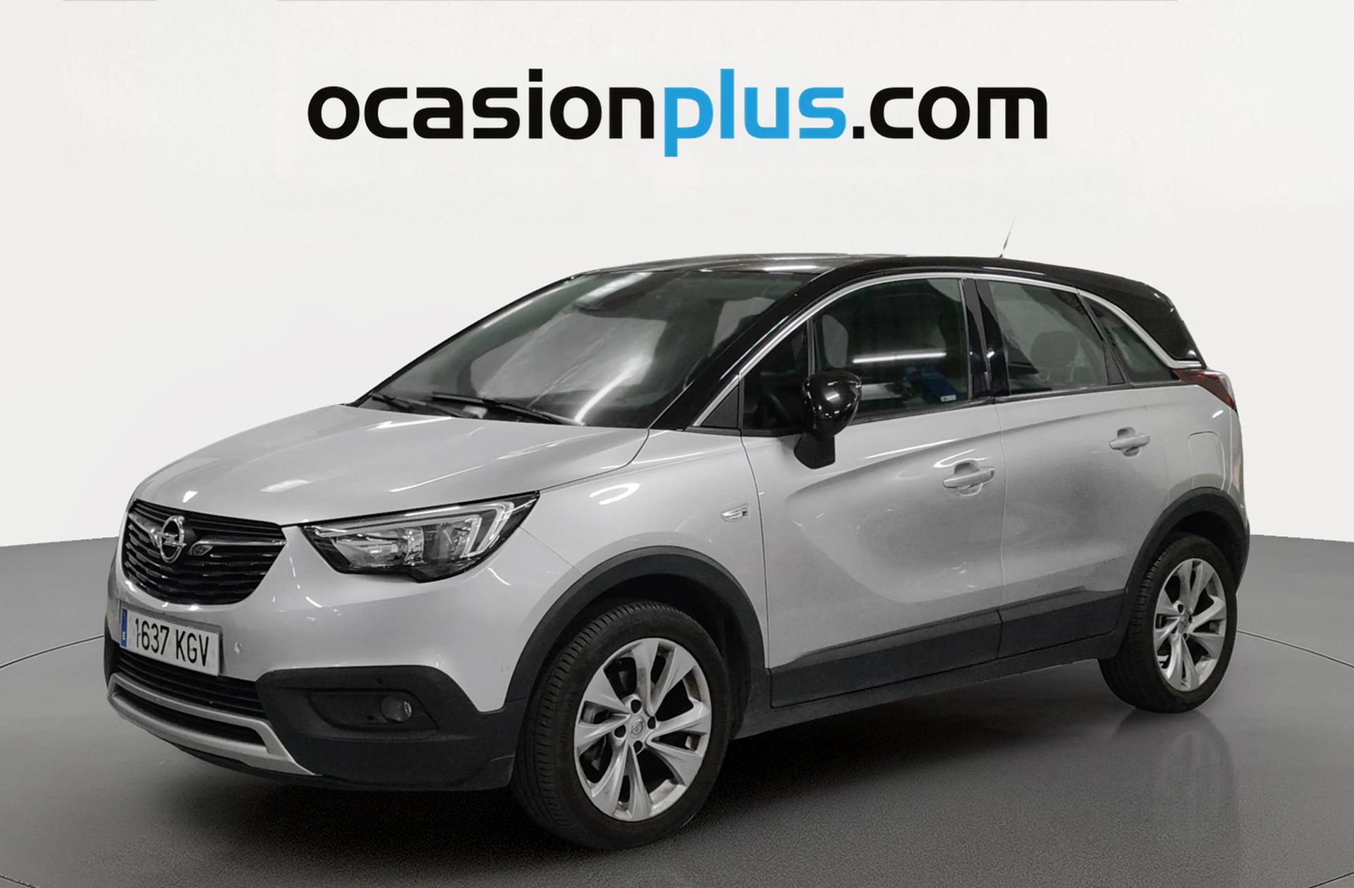 Opel Crossland 1.2 Turbo ecoTEC Excellence