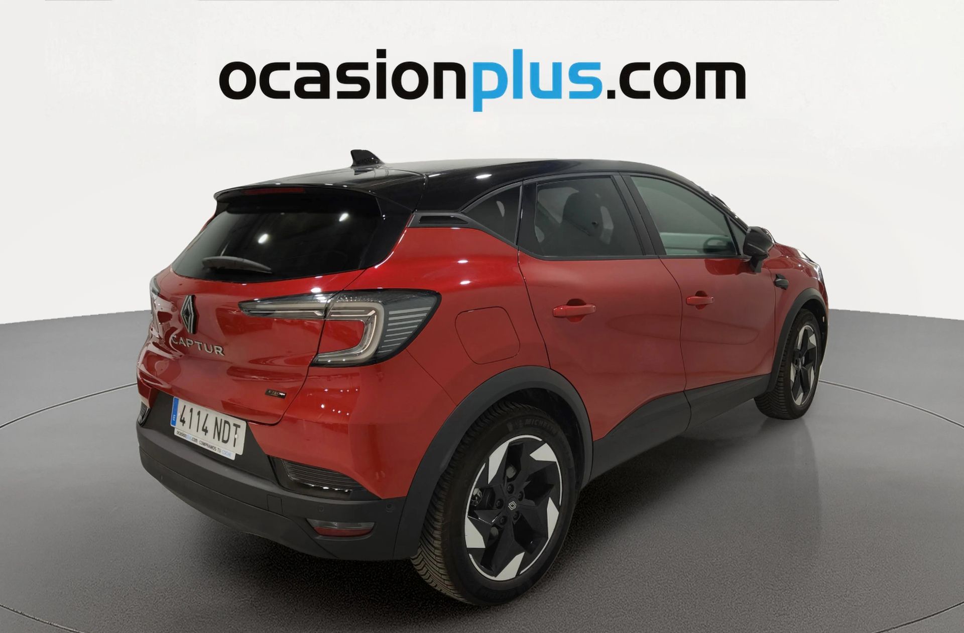 Renault Captur Techno E-Tech Híbrido - foto 3