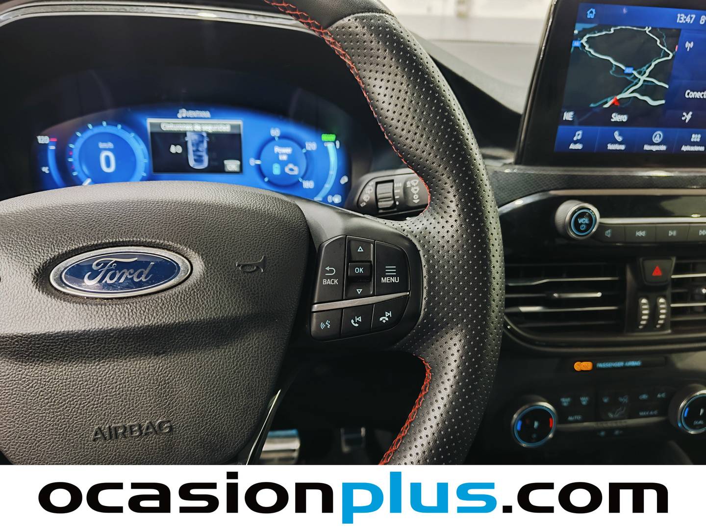 Foto Ford Kuga Ford Kuga 2.5 Duratec PHEV ST-Line X Auto (225 CV)