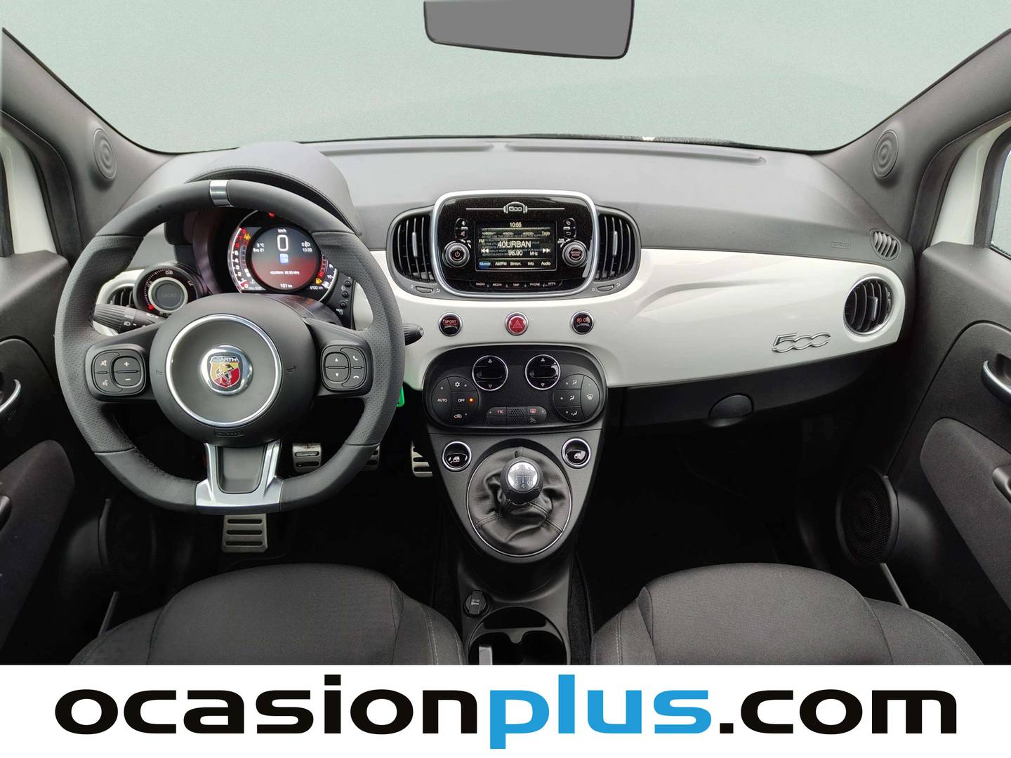 Foto Abarth 500 Abarth 500 1.4 16v T-Jet 595 (145 CV)