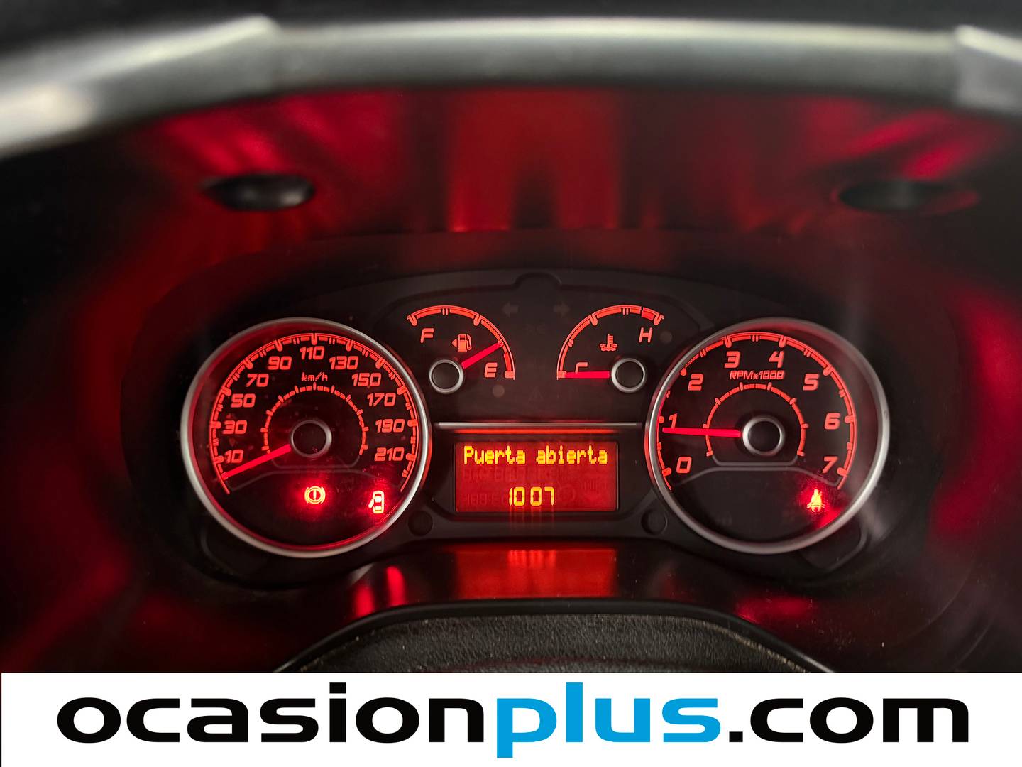 Fiat Doblò Fiat Dobló Panorama Easy 1.6 Multijet (120 CV) manual