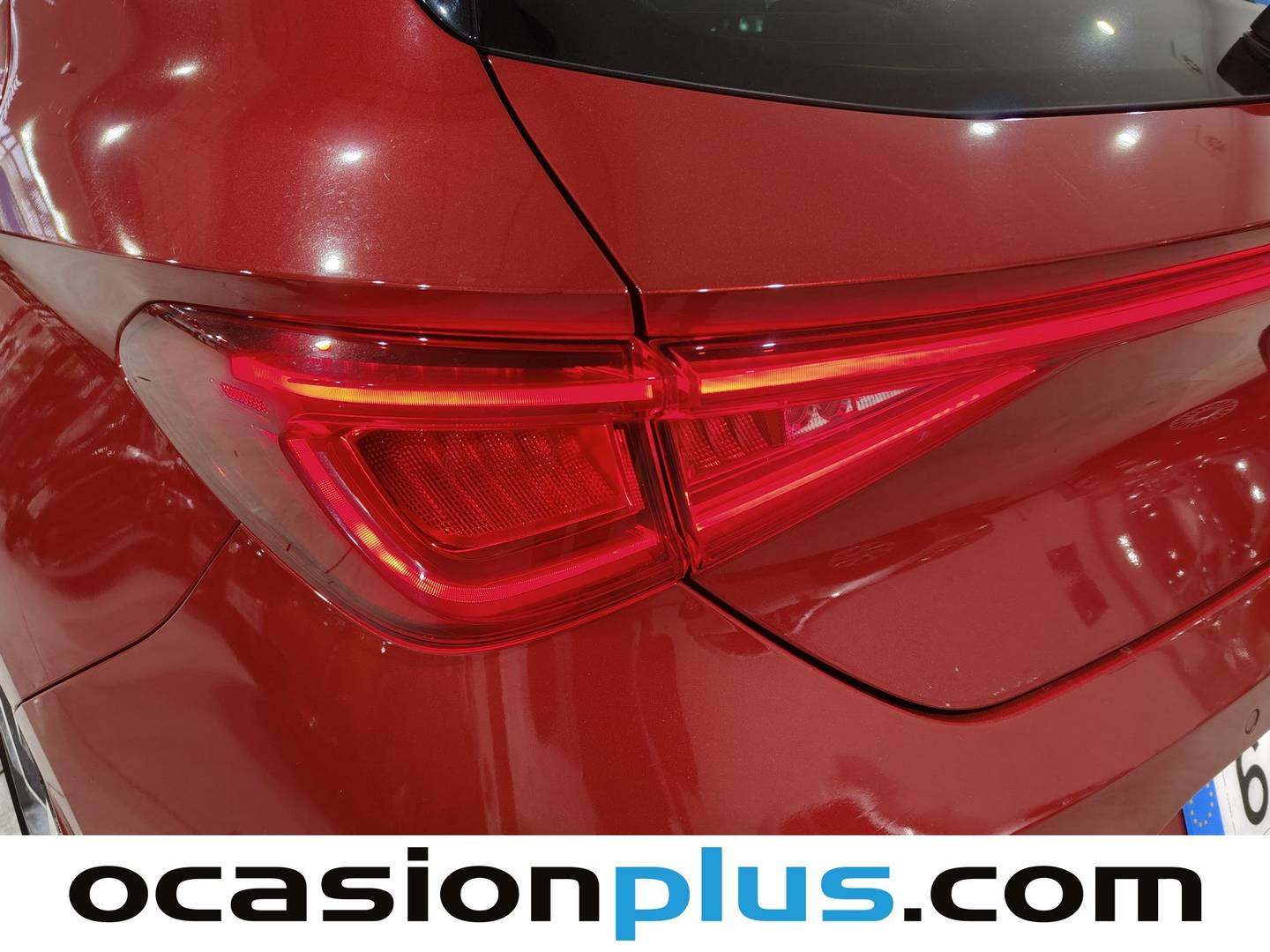 Foto Seat León SEAT León 1.5 TSI S&S FR Launch Pack L (150 CV)