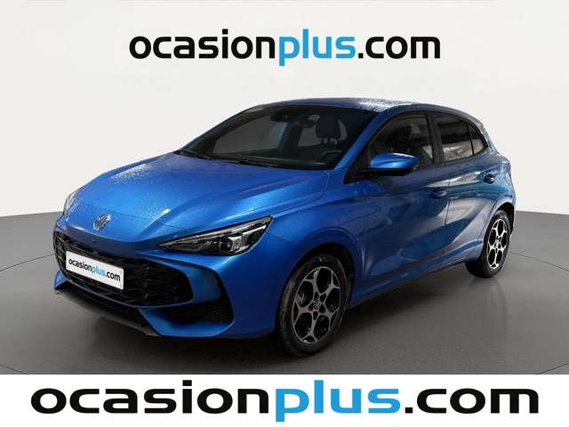 MG MG3 Hybrid+ Luxury (195 CV) de segunda mano