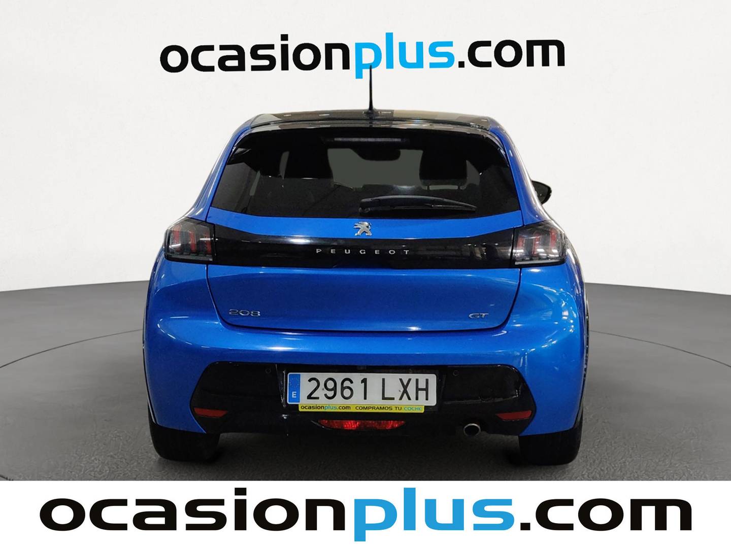 Foto Peugeot 208 Peugeot 208 PureTech 100 GT (100 CV)