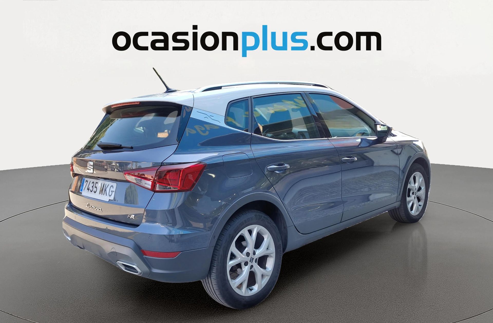 SEAT Arona 1.0 TSI FR XM DSG - foto 3