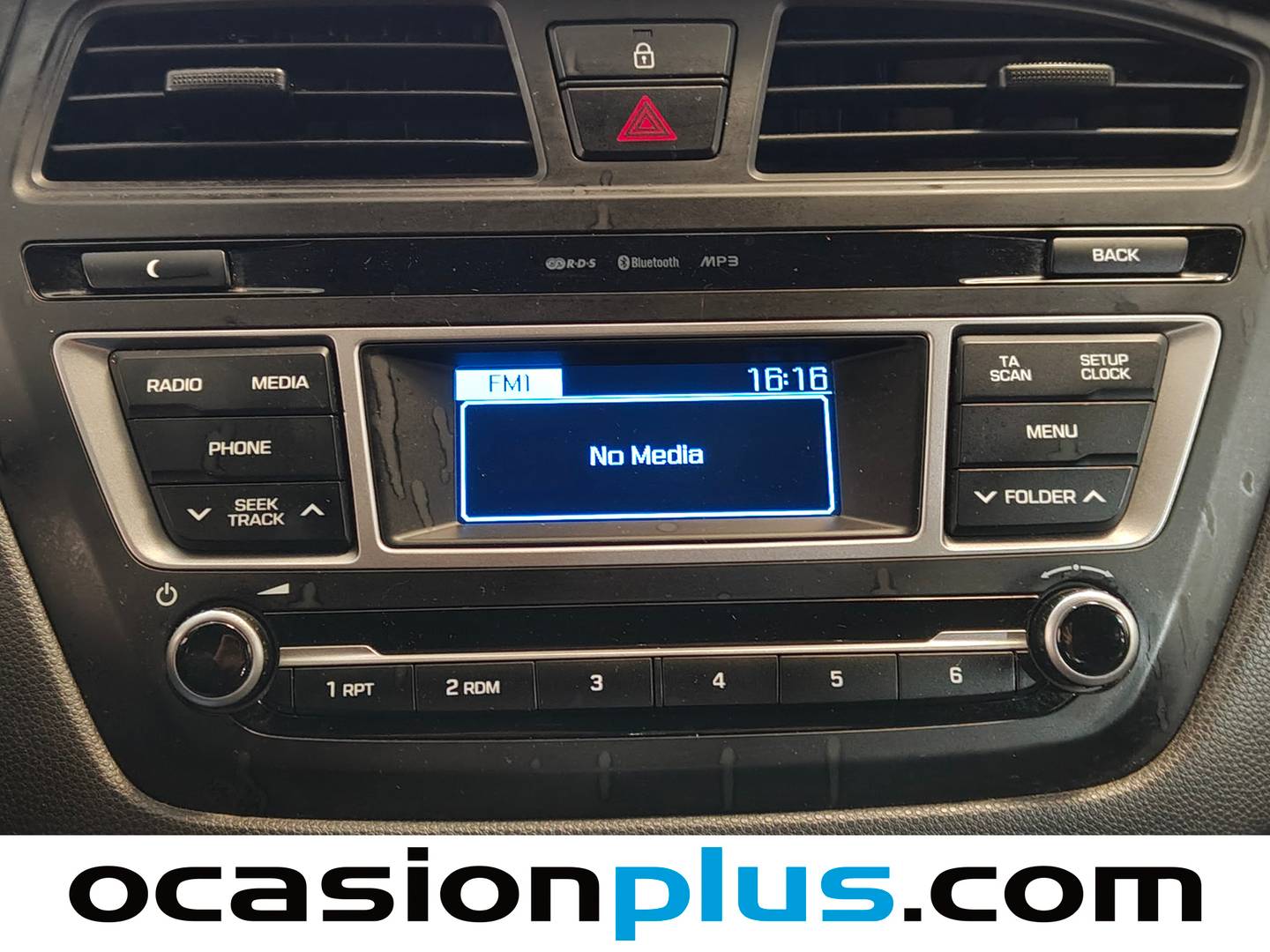 Hyundai i20 Hyundai i20 1.1 CRDI Fresh (75 CV) manual