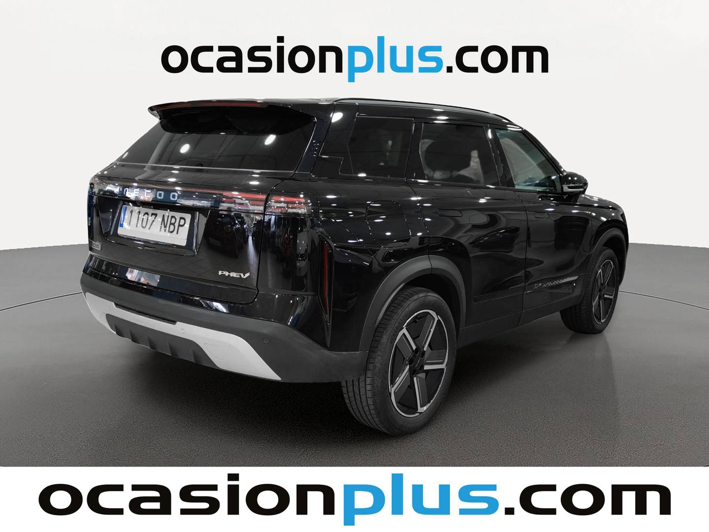 Foto JAECOO 7 Jaecoo 7 1.5 TGDI PHEV +1DHT Exclusive FWD (347 CV)