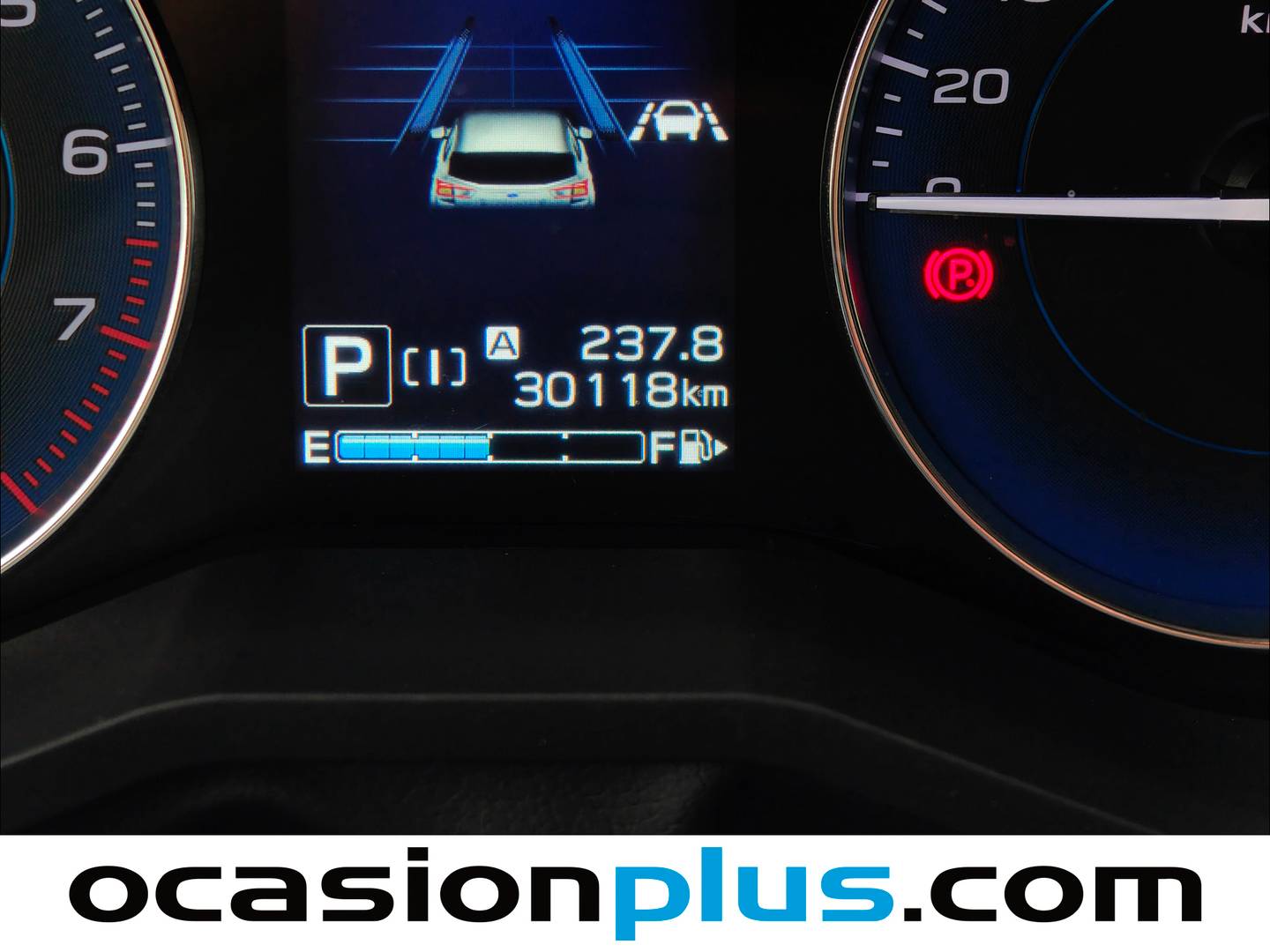 Foto Subaru XV Subaru XV 2.0i Hybrid Sport Plus CVT (150 CV) 4x4