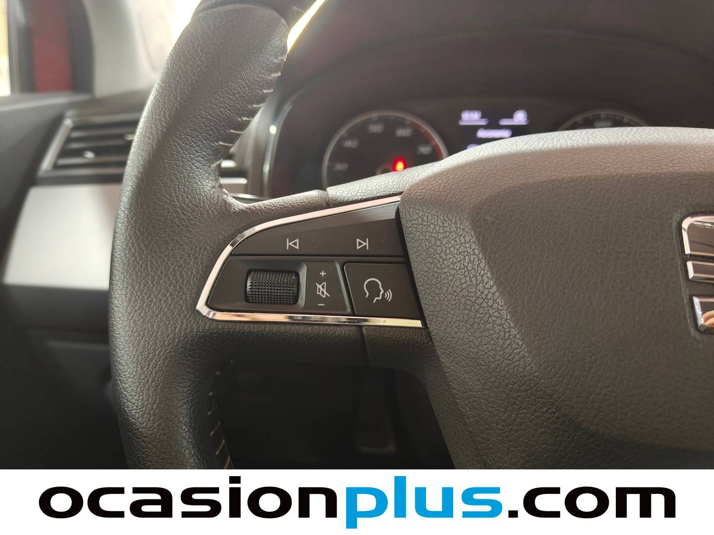Seat Ibiza Seat Ibiza 1.0 MPI Style Plus (80 CV) seminuevo