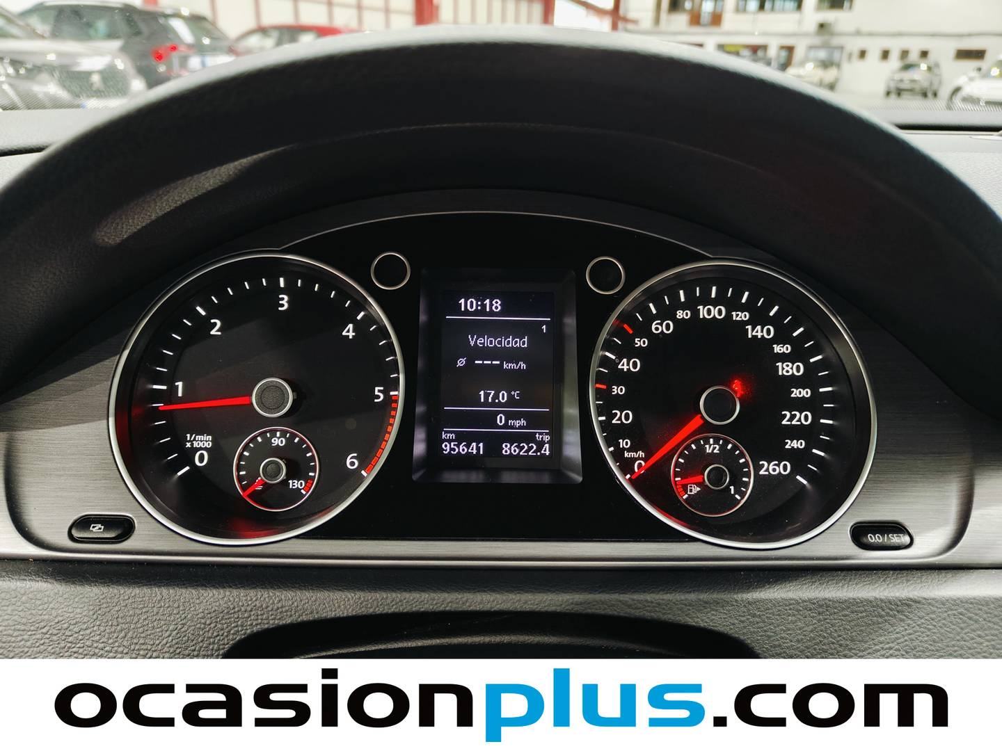Volkswagen Passat Volkswagen Passat Advance 1.6 TDI BMT (105 CV) de ocasión