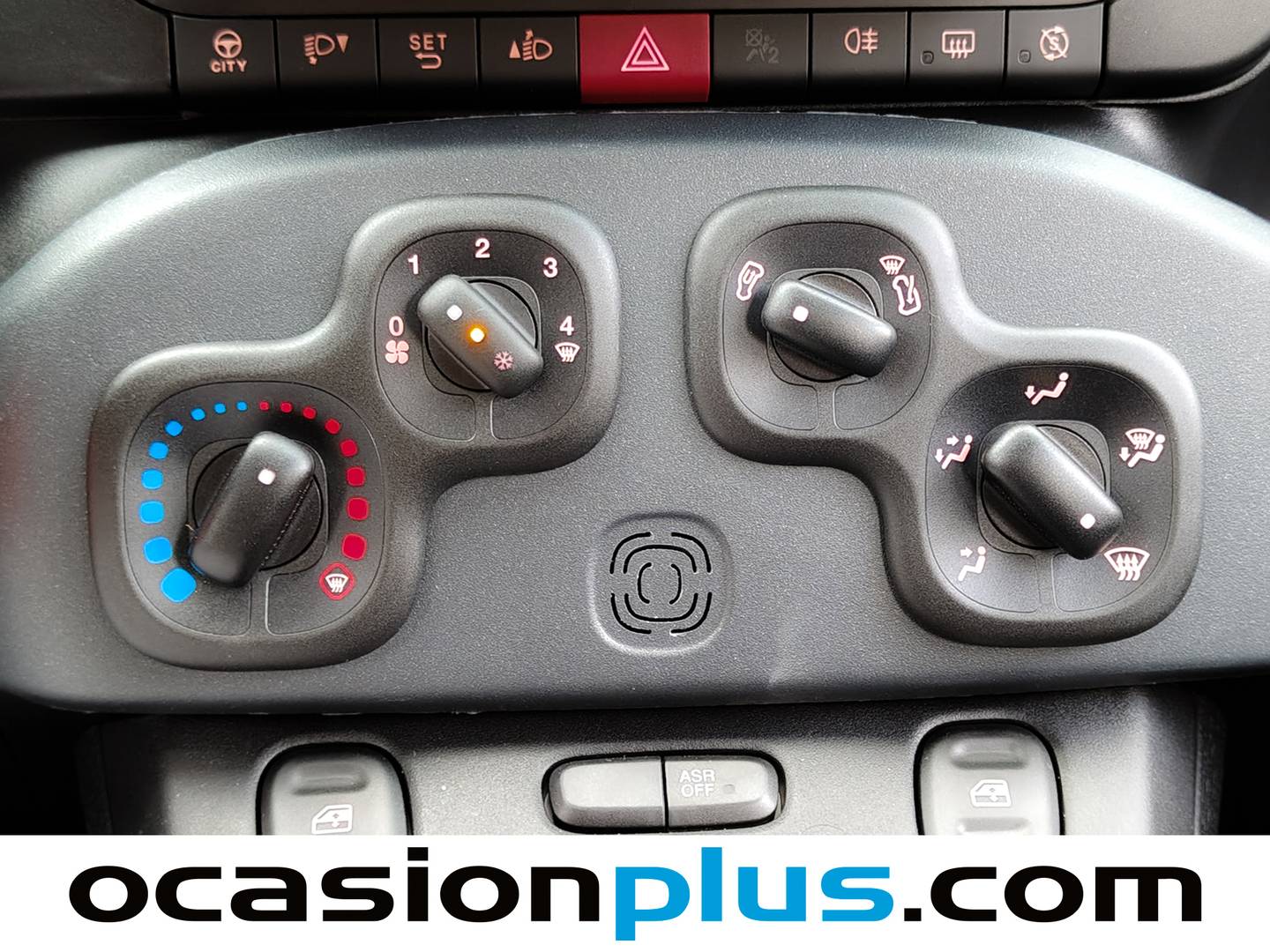 Fiat Panda Fiat Panda 1.0 Hybrid (70 CV) híbrido