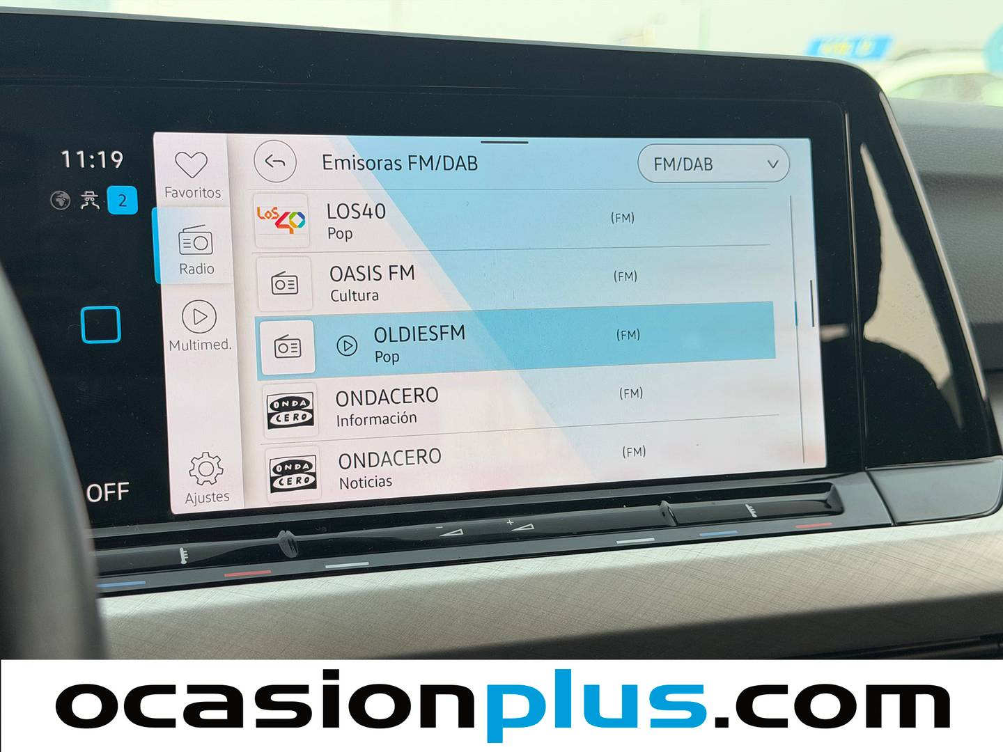 Volkswagen Golf Volkswagen Golf Variant Life 2.0 TDI (115 CV) al mejor precio