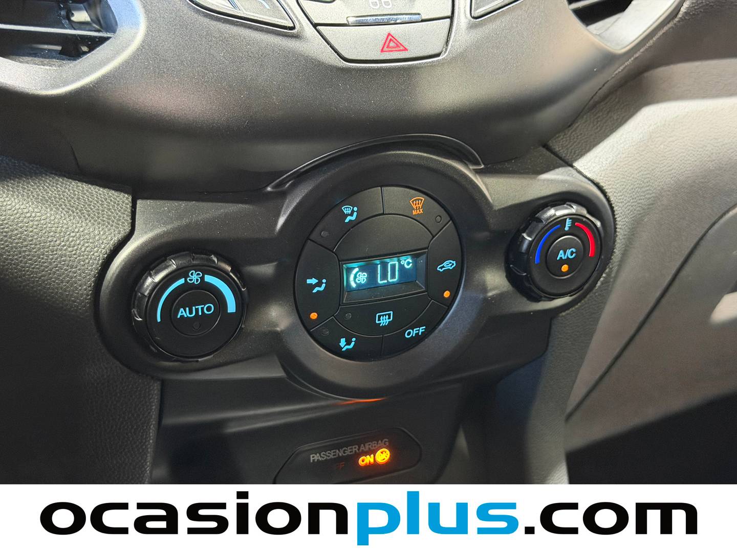 Extras del Ford EcoSport Ford EcoSport 1.5 TDCi Limited Edition (91 CV)