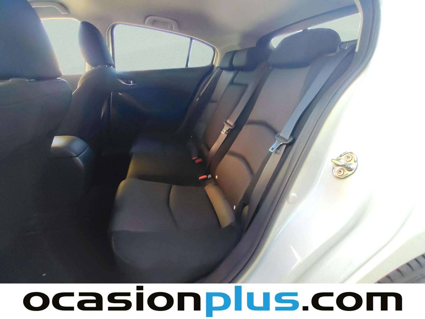 Mazda Mazda3 Mazda Mazda 3 2.2 DE MT Luxury (150 CV) seminuevo