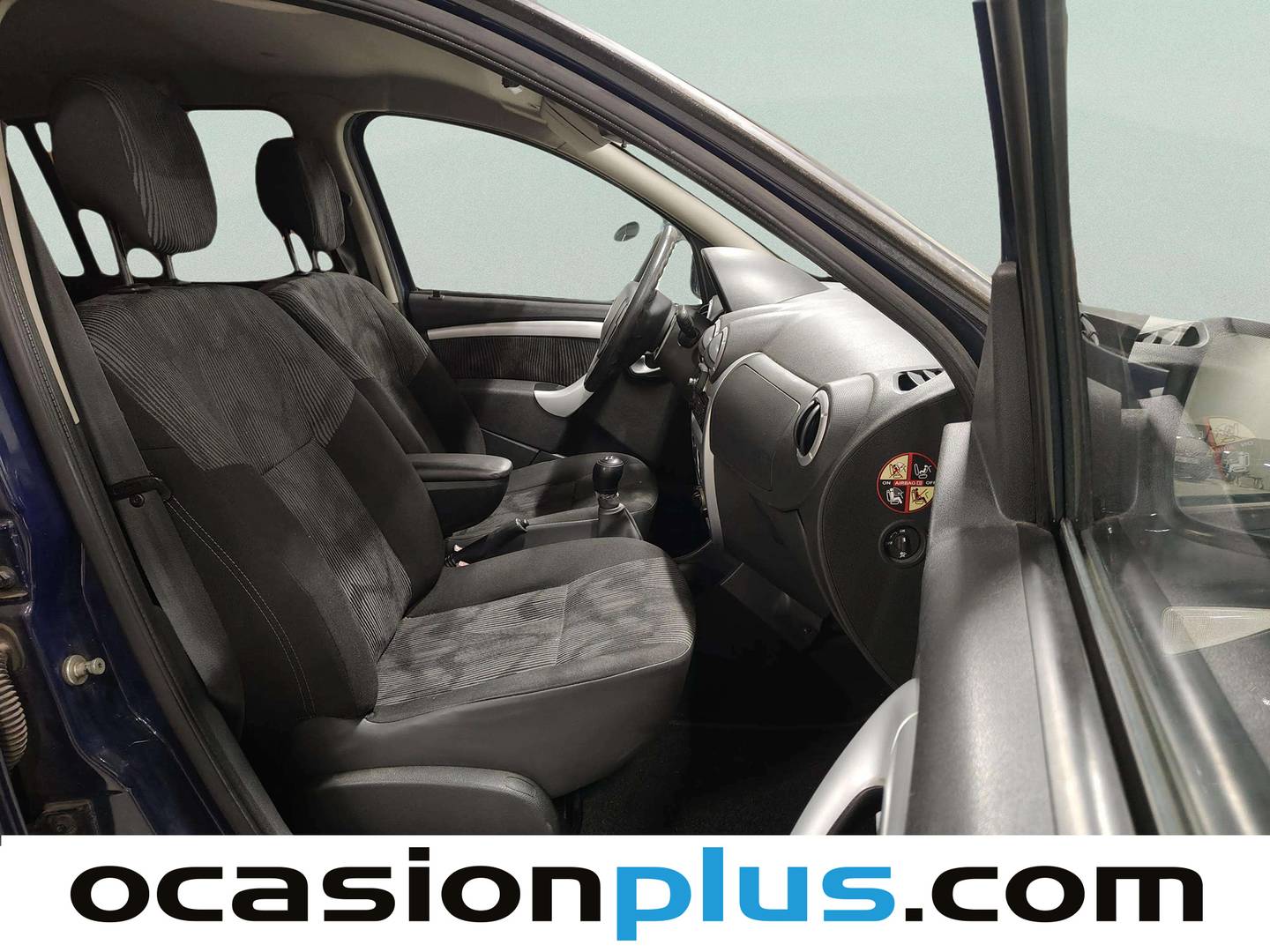 Dacia Sandero Dacia Sandero 1.2 16v Base (75 CV) km 0