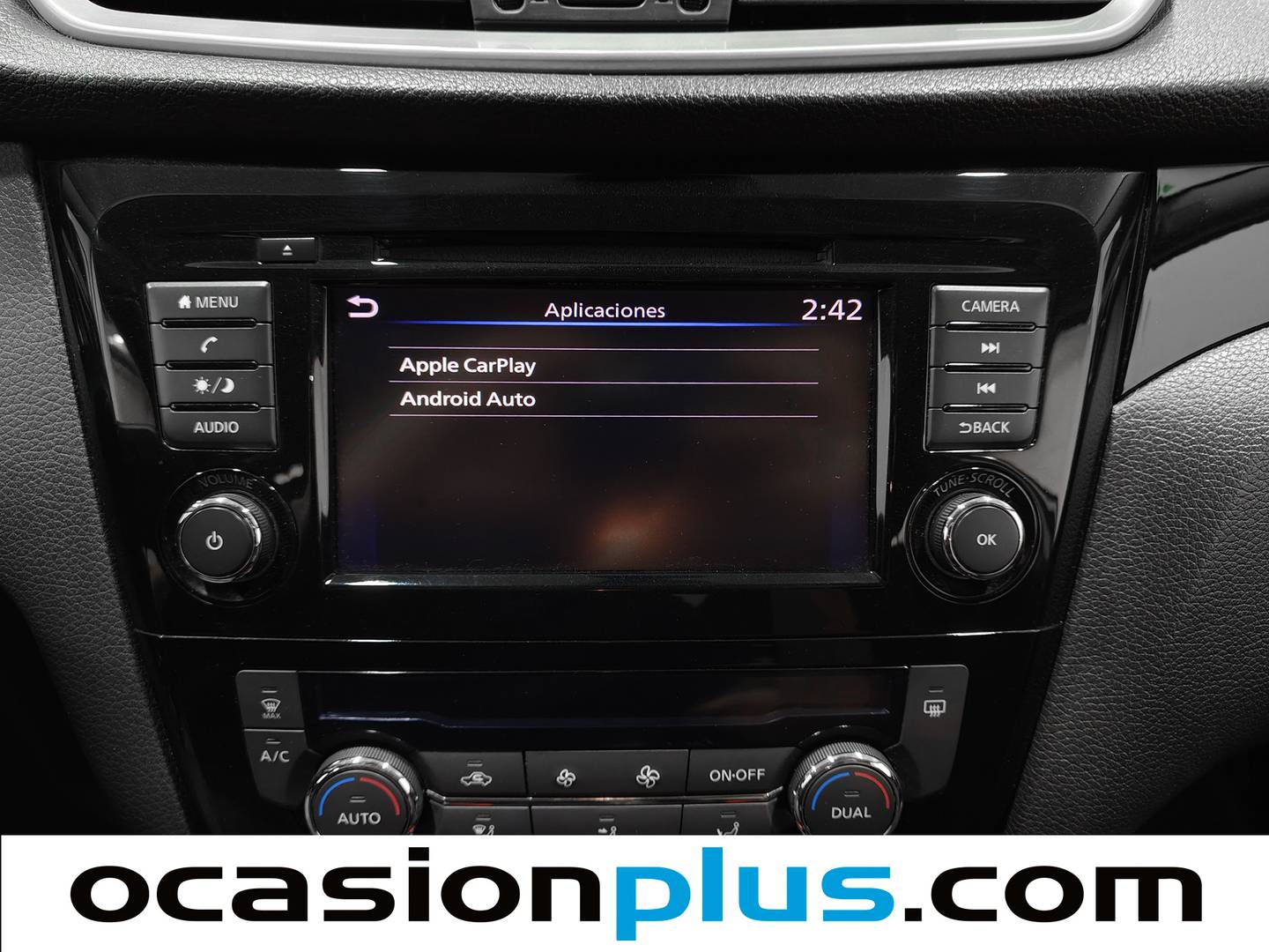 Foto Nissan QASHQAI Nissan Qashqai DIG-T 140 Acenta 4x2 (140 CV)