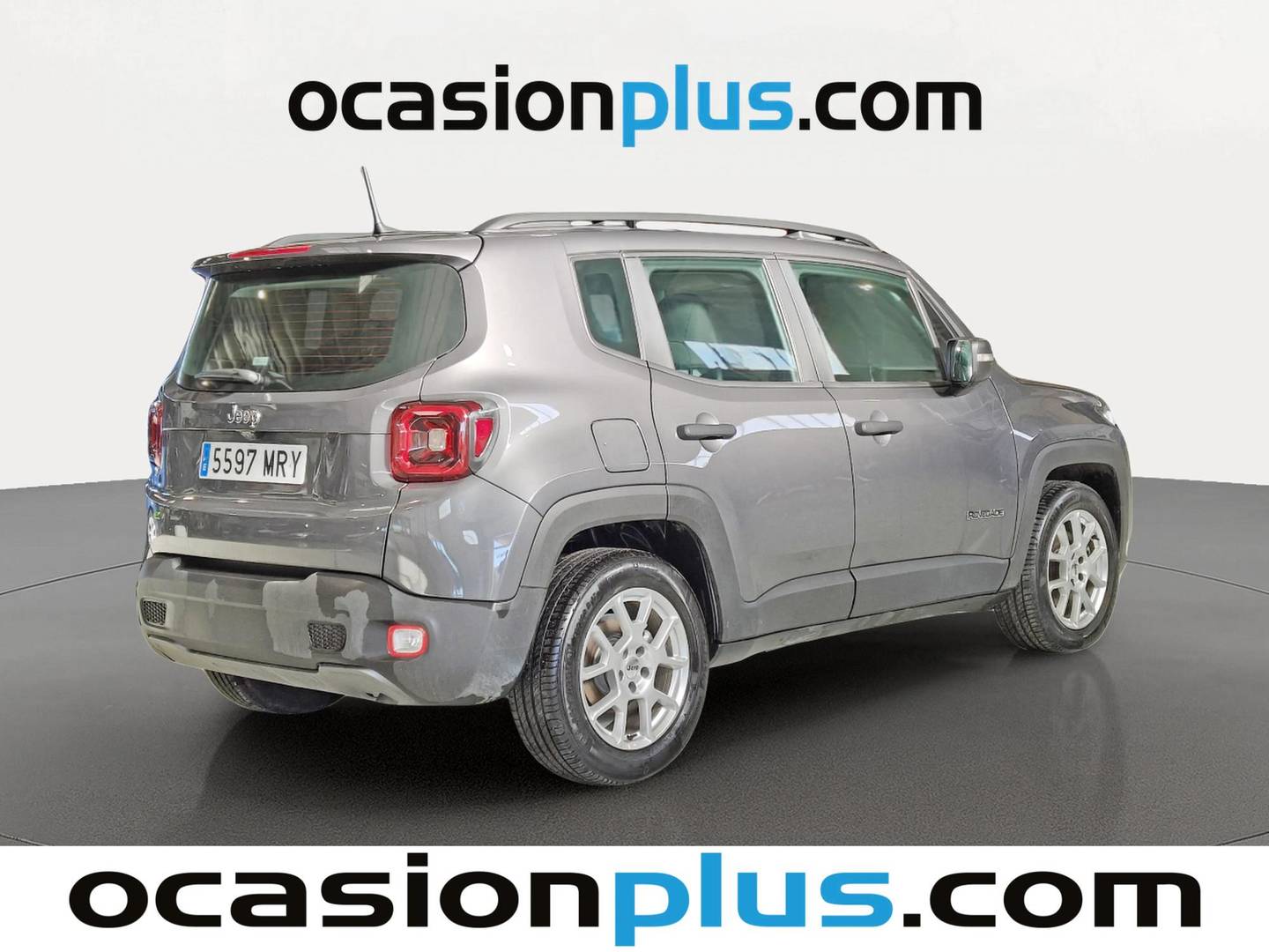 Jeep Renegade Jeep Renegade eHybrid 1.5 Altitude DCT (130 CV) 130cv