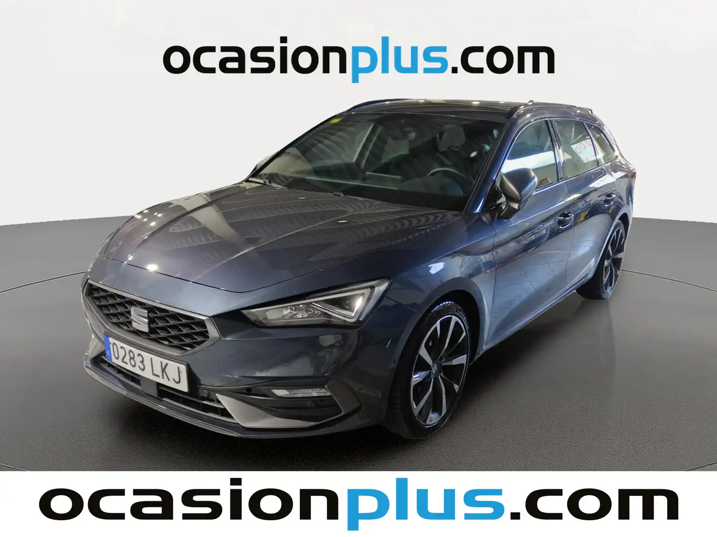 Foto Seat León SEAT León ST 2.0 TDI S&S FR Go L DSG (150 CV)