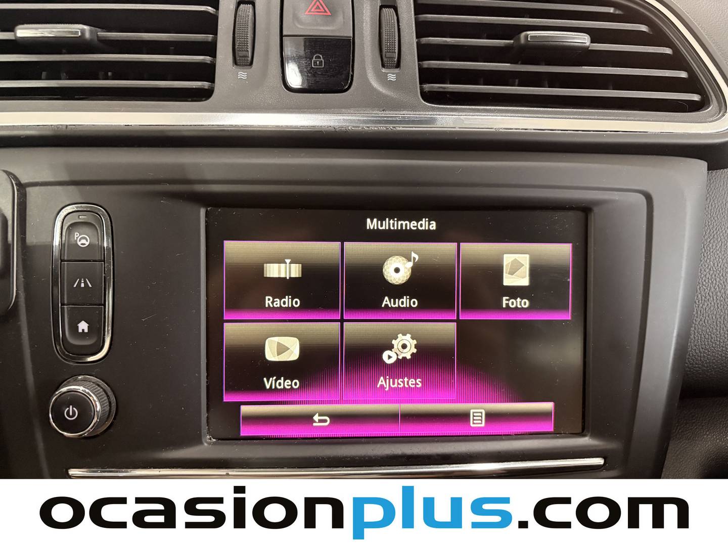 Renault Kadjar Renault Kadjar Zen Energy TCe (130 CV) manual