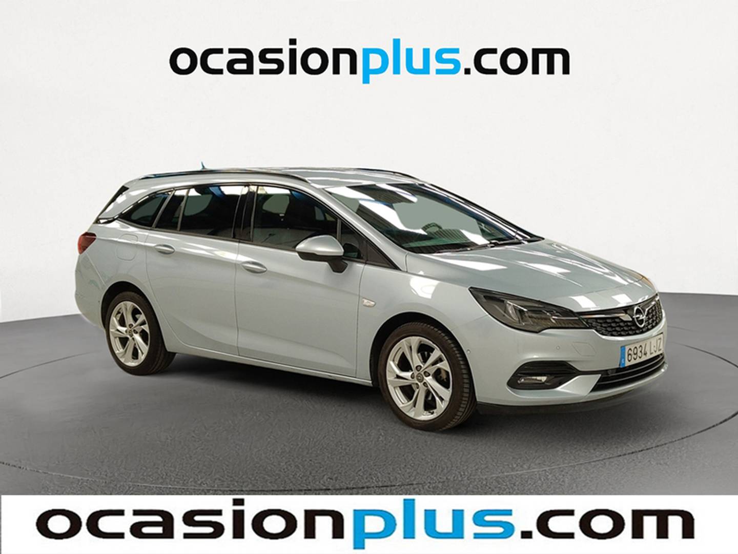 Foto Opel Astra Opel Astra 1.5 D GS Line (122 CV)