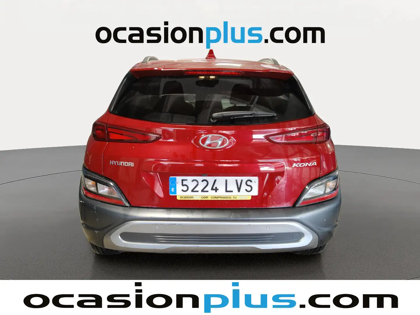 Foto Hyundai Kona Hyundai Kona 1.0 TGDi Tecno 4x2 (120 CV)